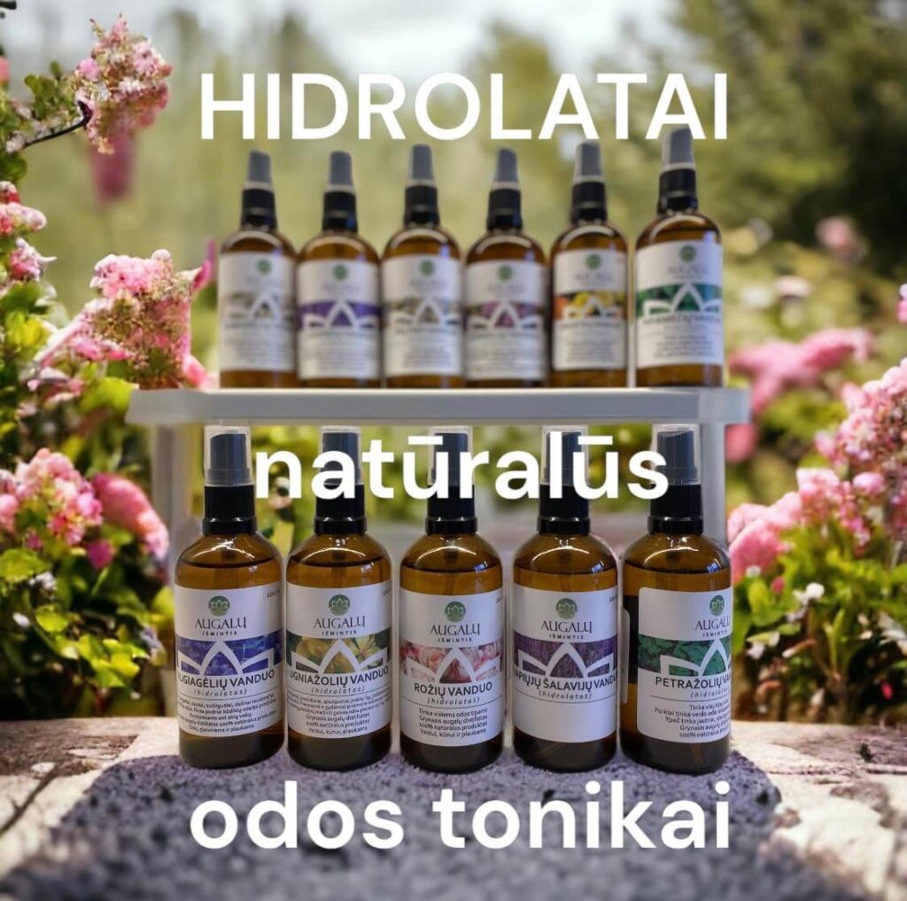 natūralūs odos tonikai
